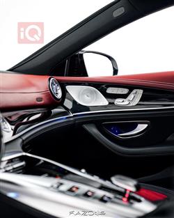 مرسيدس بنز AMG GT